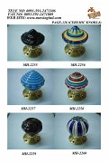 PAGE-128 (CEREMIC KNOBS & ACRYLIC KNOBS)